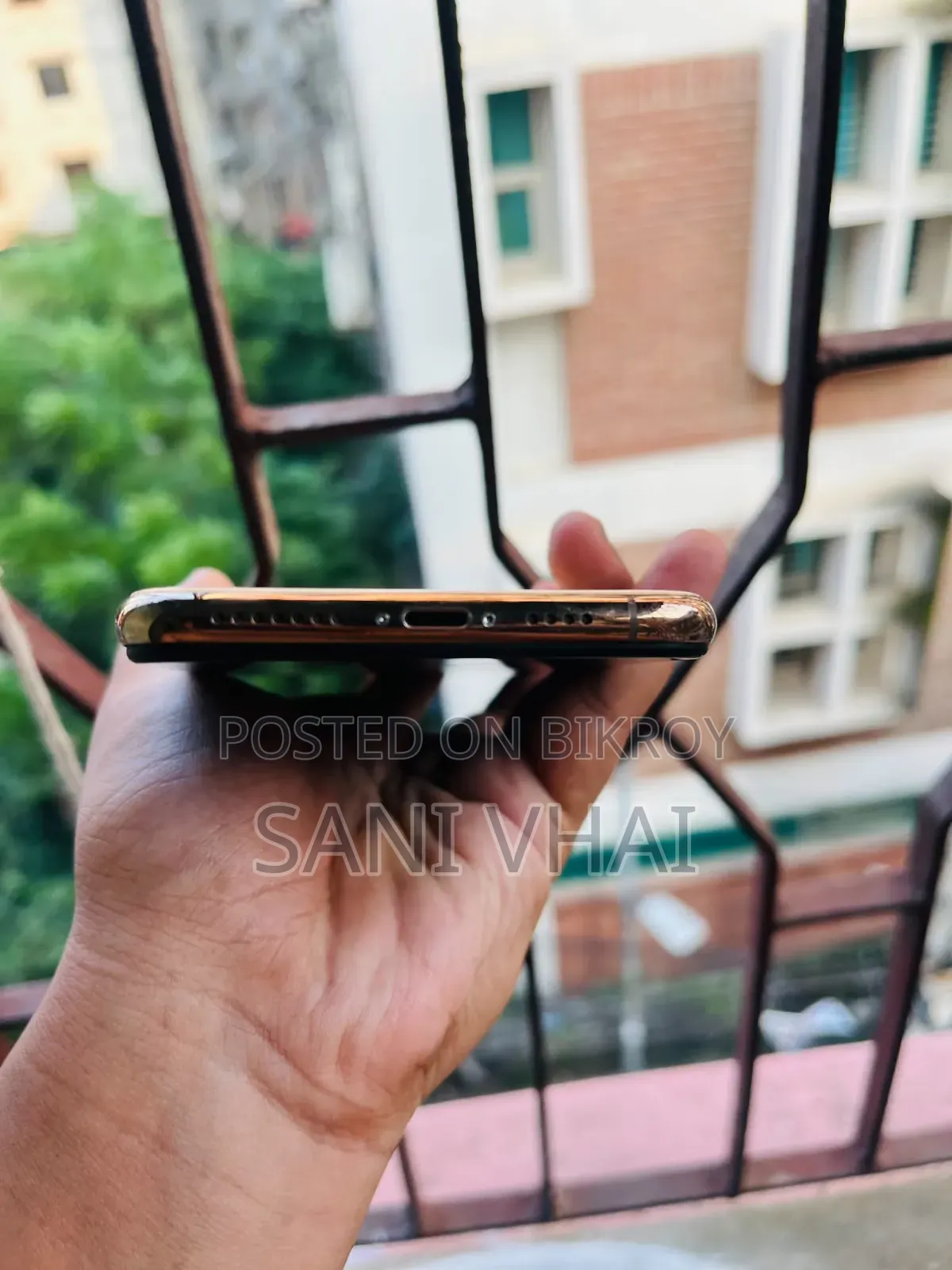 Apple iPhone XS Max 64 GB Rose Gold