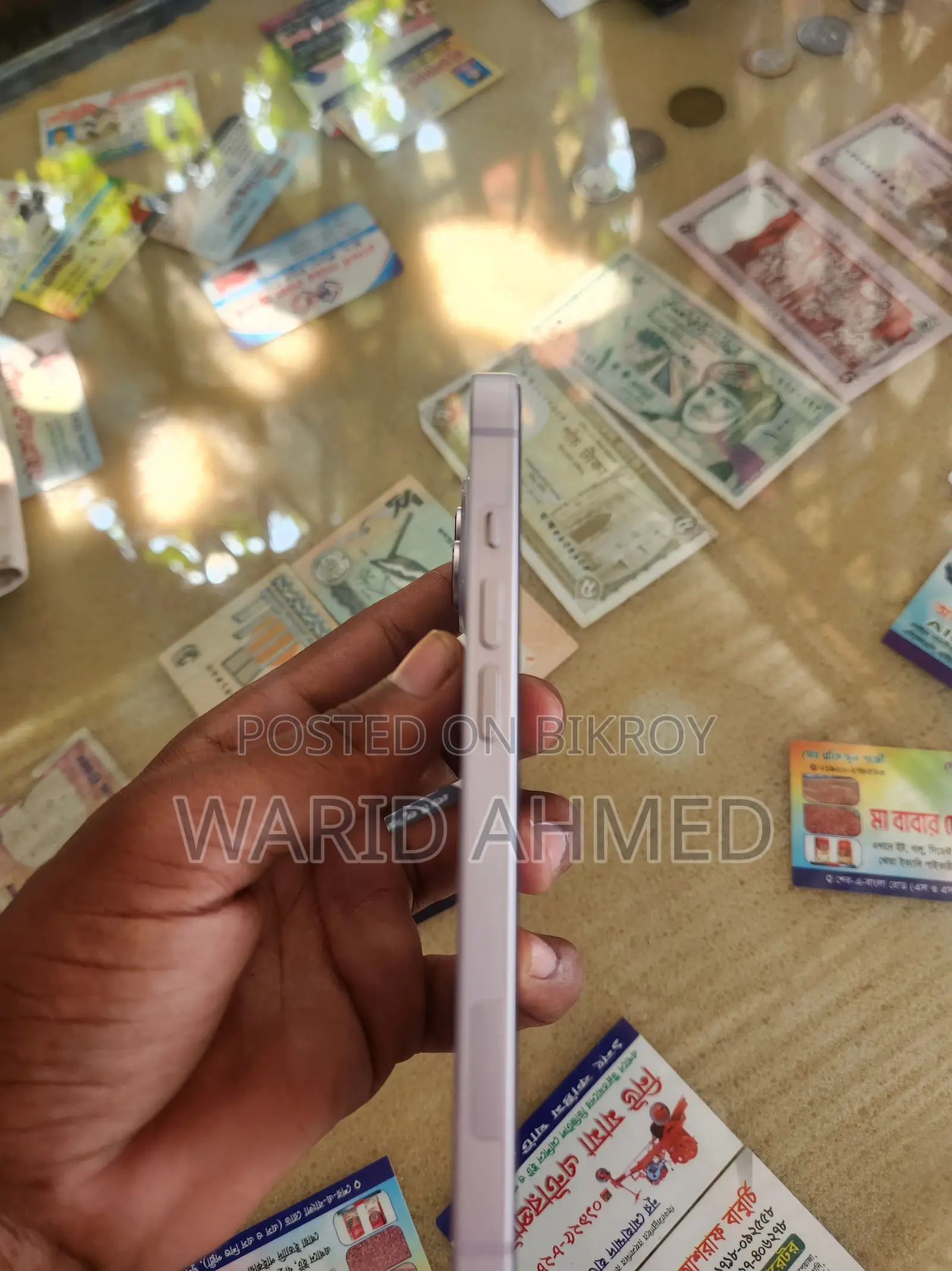 Apple iPhone 14 128 GB Purple