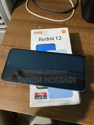 Xiaomi Redmi 12 128 GB Blue