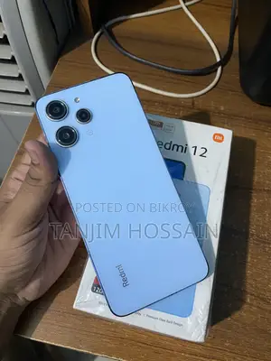 Xiaomi Redmi 12 128 GB Blue