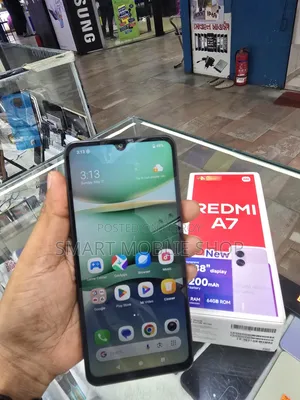 Xiaomi Redmi A7 64 GB Black