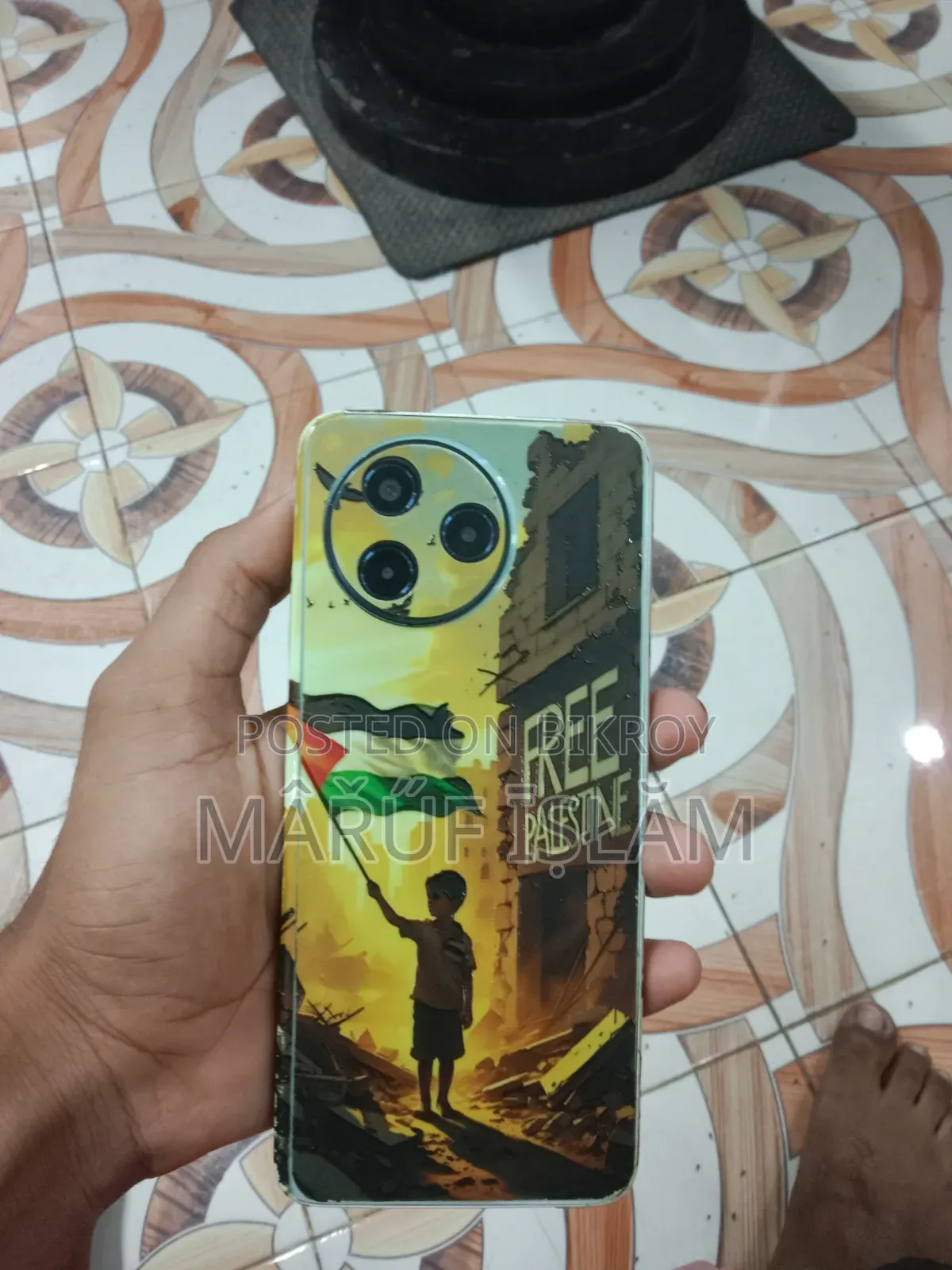 বেনকো ভি৯১ ১২৮ জিবি ব্লু