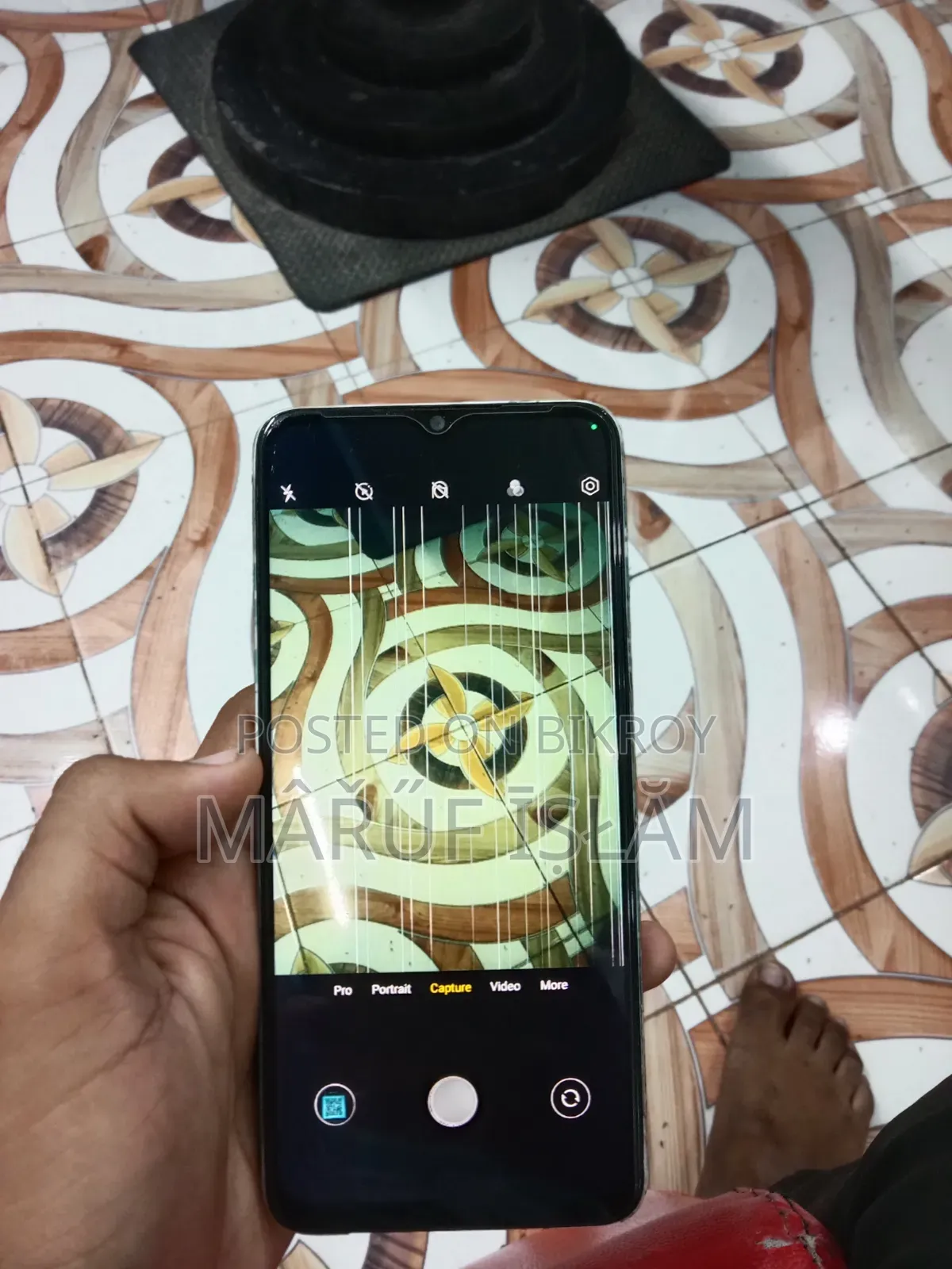 বেনকো ভি৯১ ১২৮ জিবি ব্লু