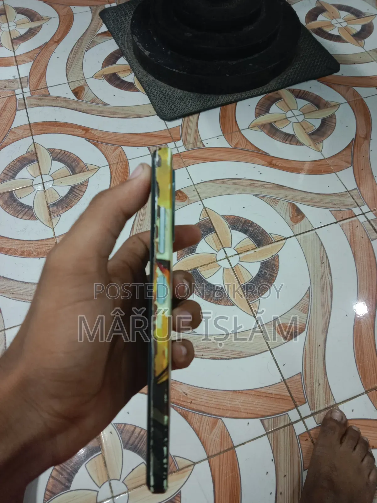 বেনকো ভি৯১ ১২৮ জিবি ব্লু