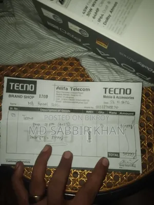 Tecno Pova 7 Pro 5G 256 GB Blue