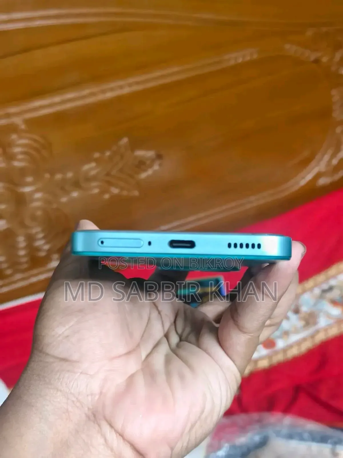 Tecno Pova 7 Pro 5G 256 GB Blue