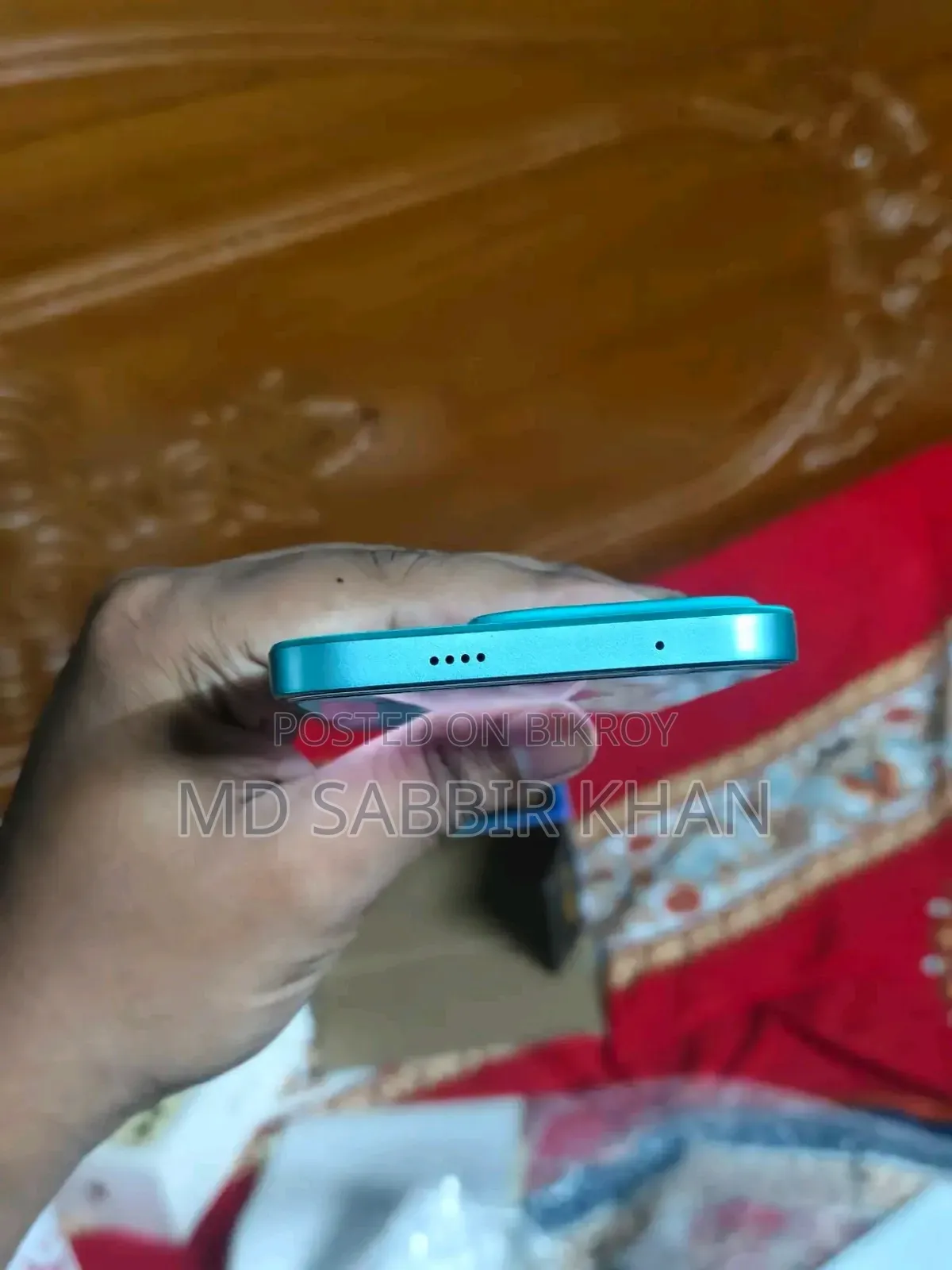 Tecno Pova 7 Pro 5G 256 GB Blue