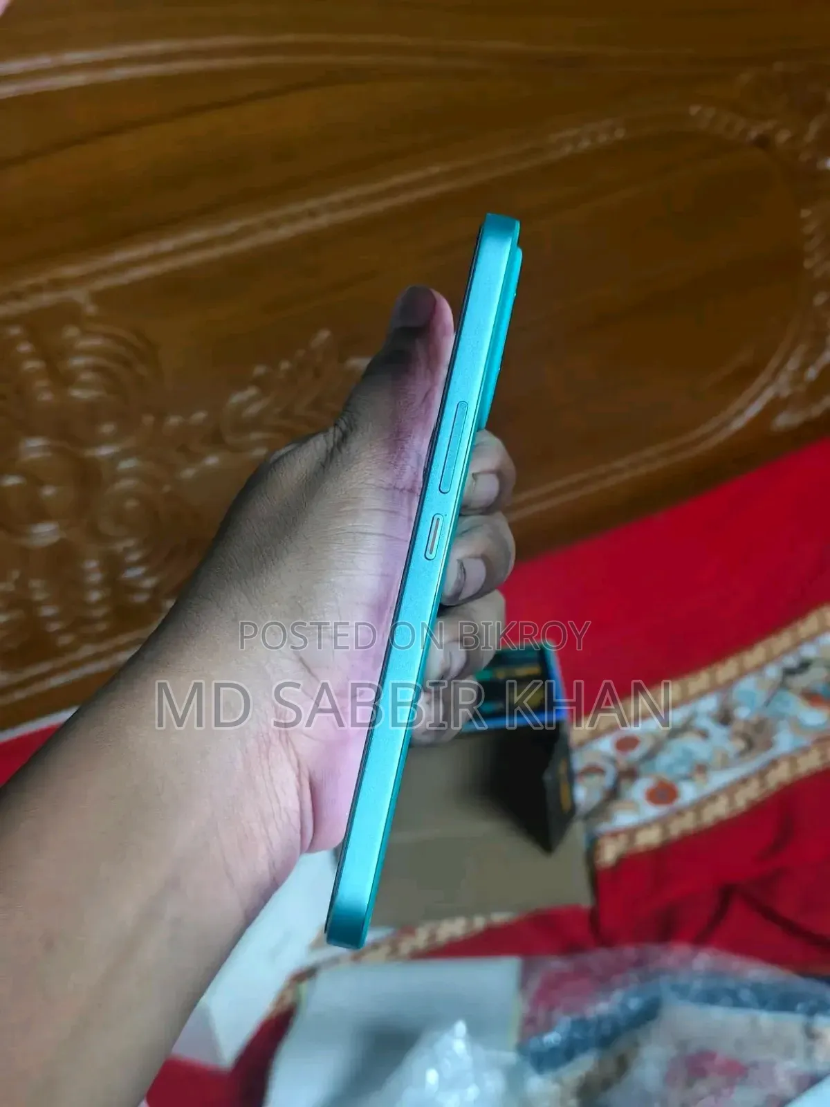 Tecno Pova 7 Pro 5G 256 GB Blue