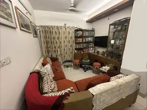 এল শেপ সোফা সেট