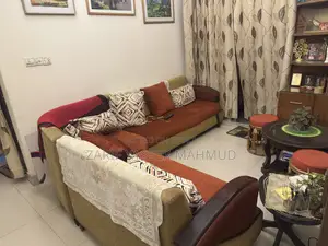 এল শেপ সোফা সেট