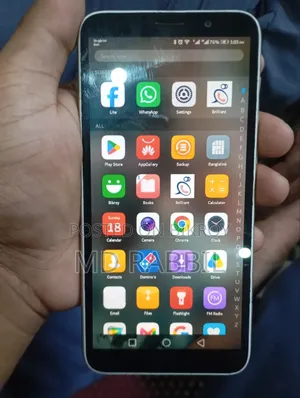 হুয়াওয়ে ওয়াই ৫ প্রাইম ২০১৮ ১৬ জিবি গোল্ড