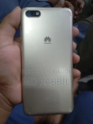 হুয়াওয়ে ওয়াই ৫ প্রাইম ২০১৮ ১৬ জিবি গোল্ড
