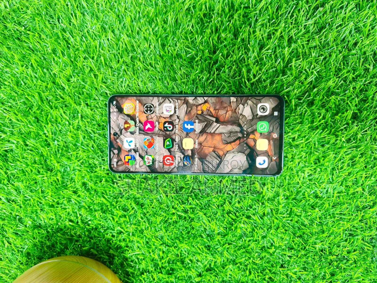 Vivo V29e 5G 256 GB Bronze
