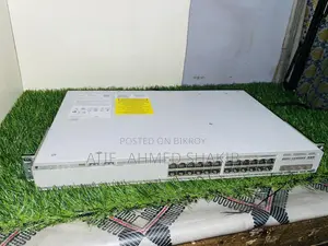Cisco Catalyst C9200l-24t-4g-E Managed Network Switch 24 Port