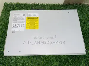 Cisco Catalyst C9200l-24t-4g-E Managed Network Switch 24 Port