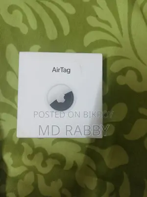 Apple Airtag and Airtag Loop Original