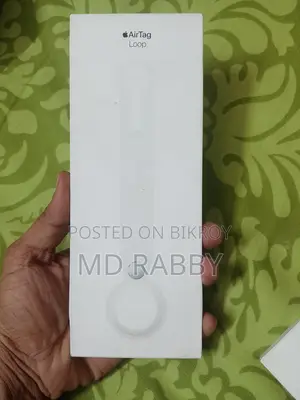 Apple Airtag and Airtag Loop Original