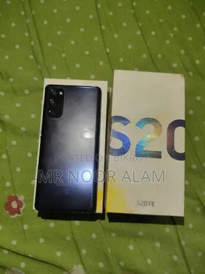 Samsung Galaxy S20 FE 128 GB Purple
