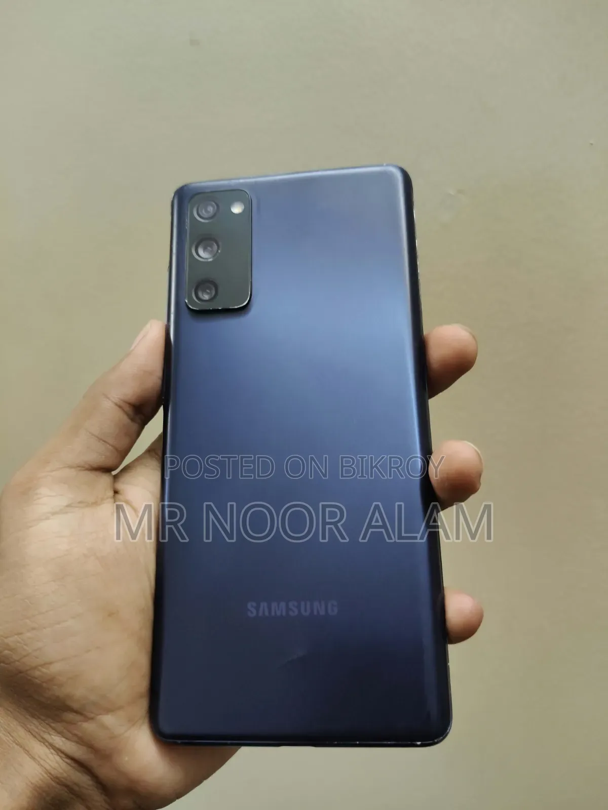 Samsung Galaxy S20 FE 128 GB Purple