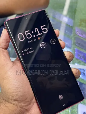 Motorola Moto G85 128 GB Red