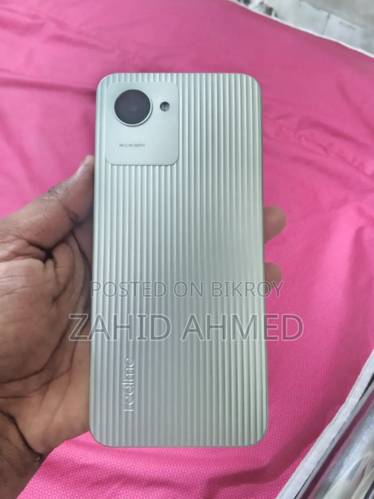 Realme C30 32 GB Green