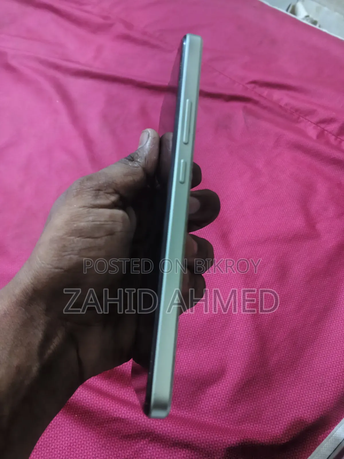 Realme C30 32 GB Green