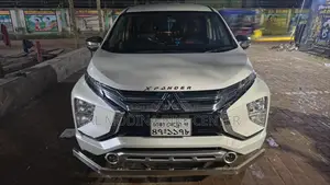 Mitsubishi Xpander G 2021 Pearl