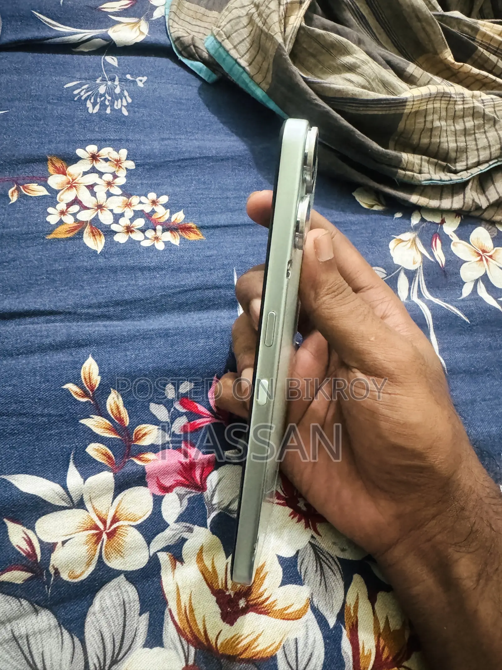 নাথিং ফোন সিএমএফ ফোন ২ প্রো ২৫৬ জিবি সবুজ