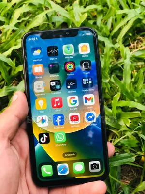 অ্যাপল আইফোন এক্স ২৫৬ জিবি ব্ল্যাক