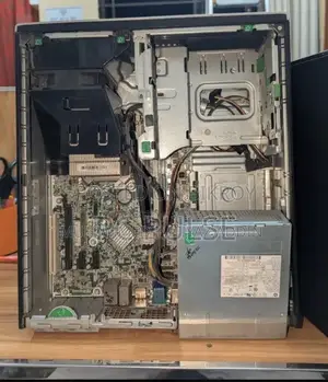 Desktop Computer HP EliteDesk 800 4GB Intel Core i5 HDD+SSD 512GB