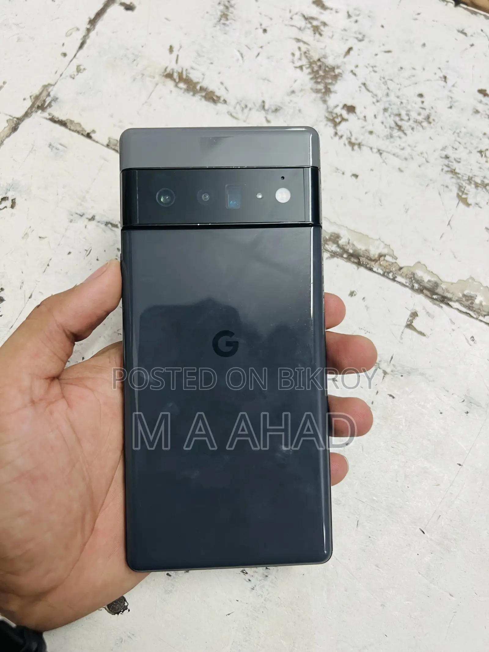 EL 128 GB Black