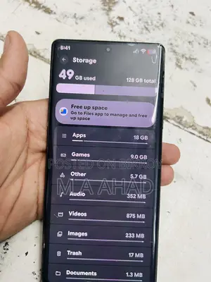 EL 128 GB Black