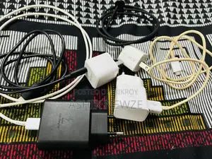 Samsung & Anker Charger Cable