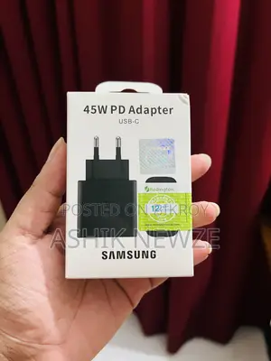Samsung & Anker Charger Cable