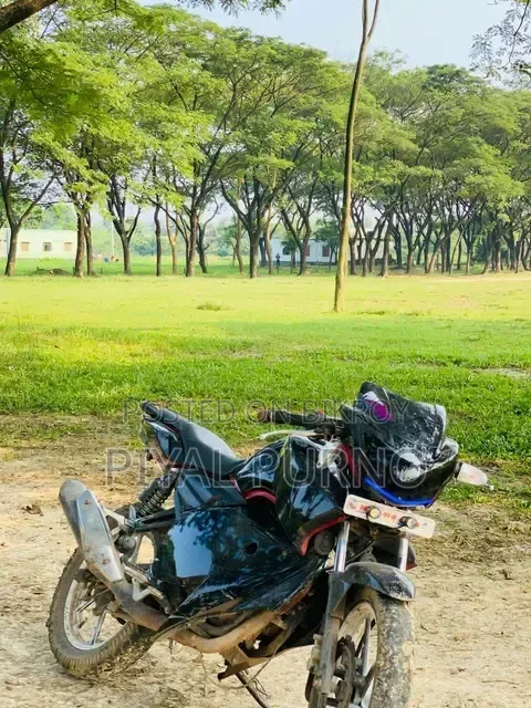 TVS Apache RTR 160 2V 2018 Black