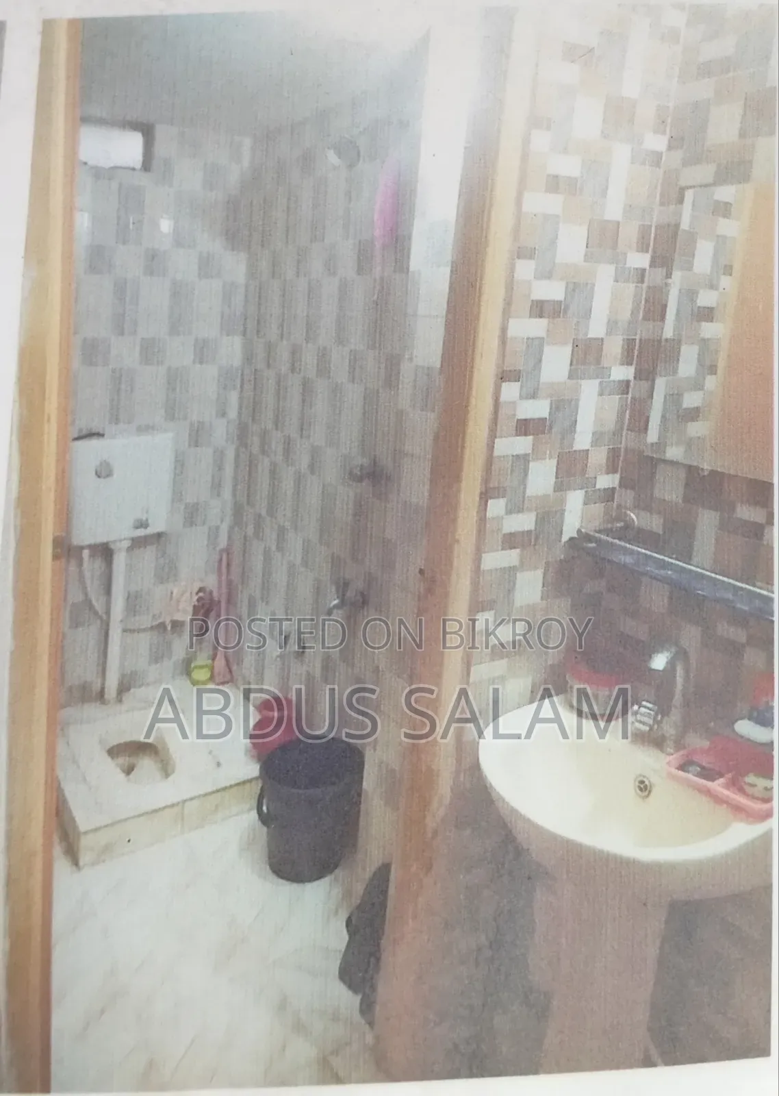 ভাড়া furnished ১-বেডরুম শেয়ারড অ্যাপার্টমেন্ট অ্যালায়েন্স আঁচল, মিরপুর