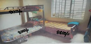 ভাড়া furnished ১-বেডরুম শেয়ারড অ্যাপার্টমেন্ট অ্যালায়েন্স আঁচল, মিরপুর