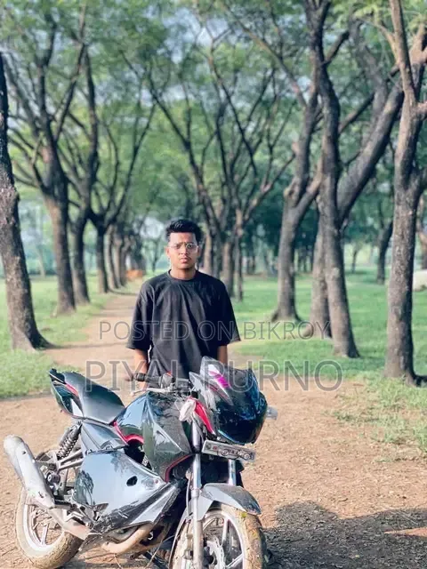 TVS Apache RTR 160 2V 2018 Black