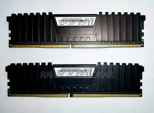 Corsair Vengeance LPX 4x2= 8GB DDR4 Desktop RAM 2400MHz