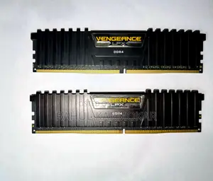 Corsair Vengeance LPX 4x2= 8GB DDR4 Desktop RAM 2400MHz