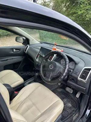 Nissan Wingroad 2005 Black