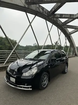 Nissan Wingroad 2005 Black