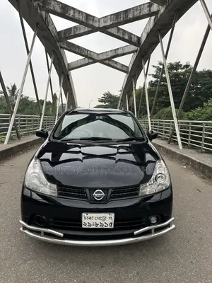 Nissan Wingroad 2005 Black