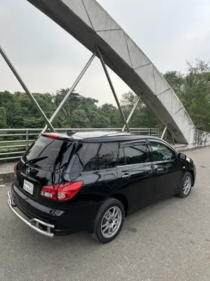 Nissan Wingroad 2005 Black