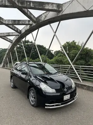 নিসান উইংরোড ২০০৫ ব্ল্যাক