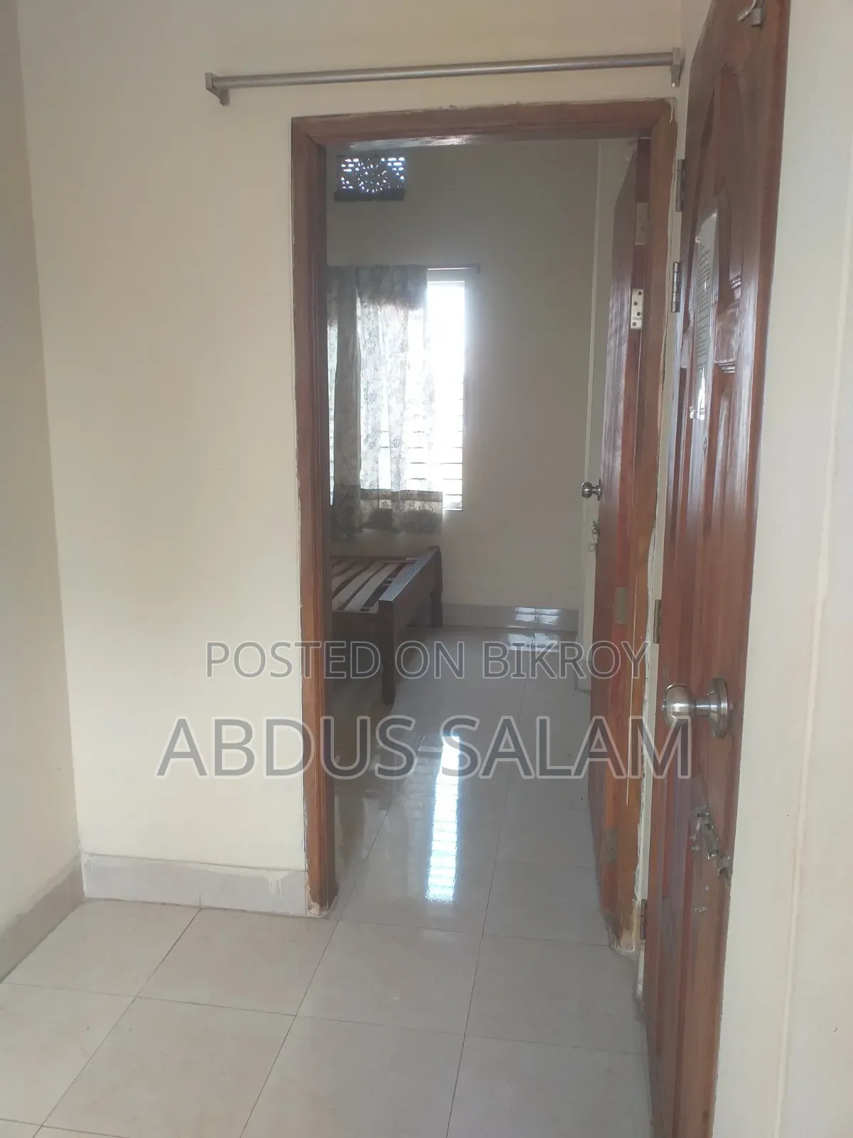 ভাড়া furnished ১-বেডরুম শেয়ারড অ্যাপার্টমেন্ট অ্যালায়েন্স আঁচল, মিরপুর