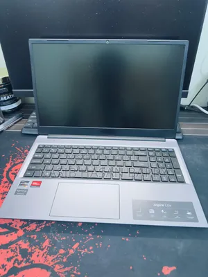 New Laptop Acer Aspire Lite 15 8GB AMD Ryzen 5 SSD 512GB