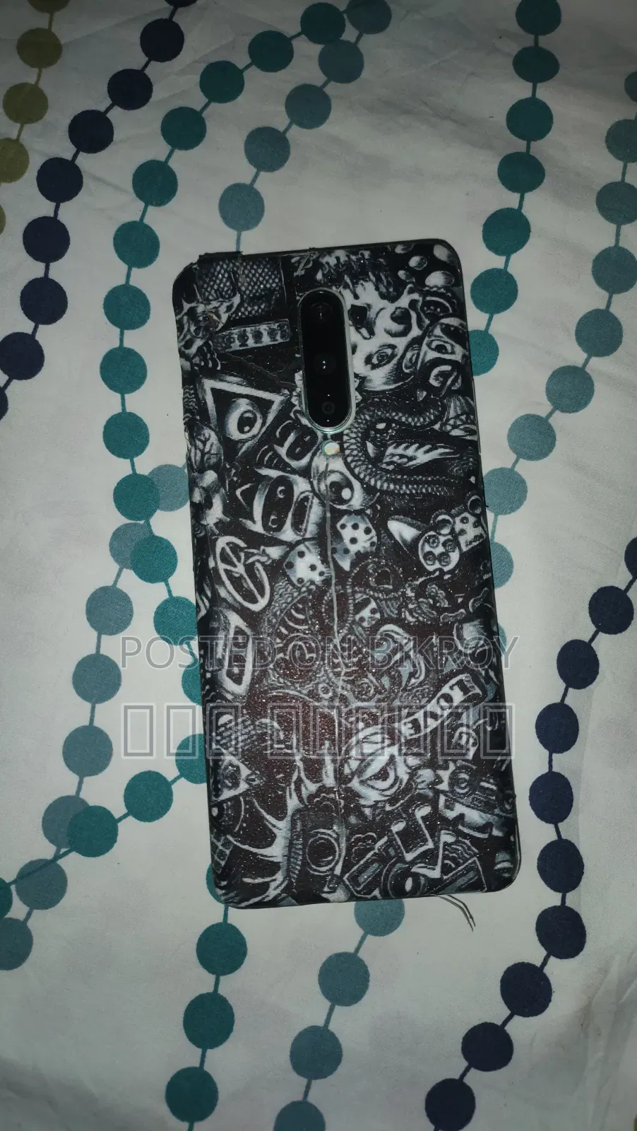 OnePlus 8 128 GB Black