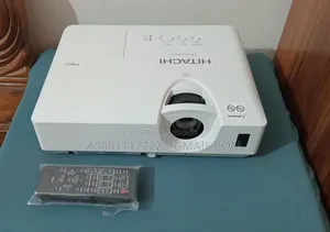 HITACHI CP-X3041WN প্রজেক্টর জাপানে তৈরি