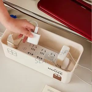 Multiplug Storage Box / Power Strip / Cable Storage Box